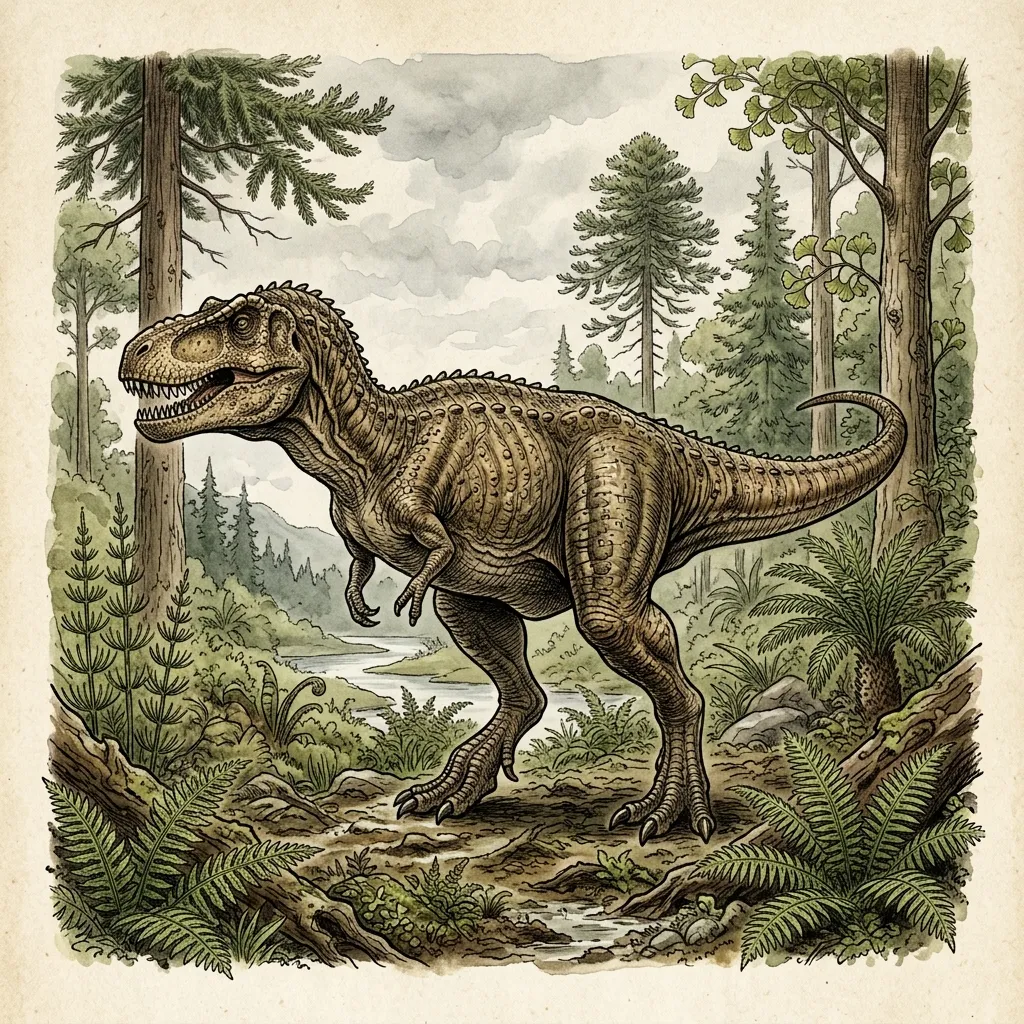 アルバートサウルス