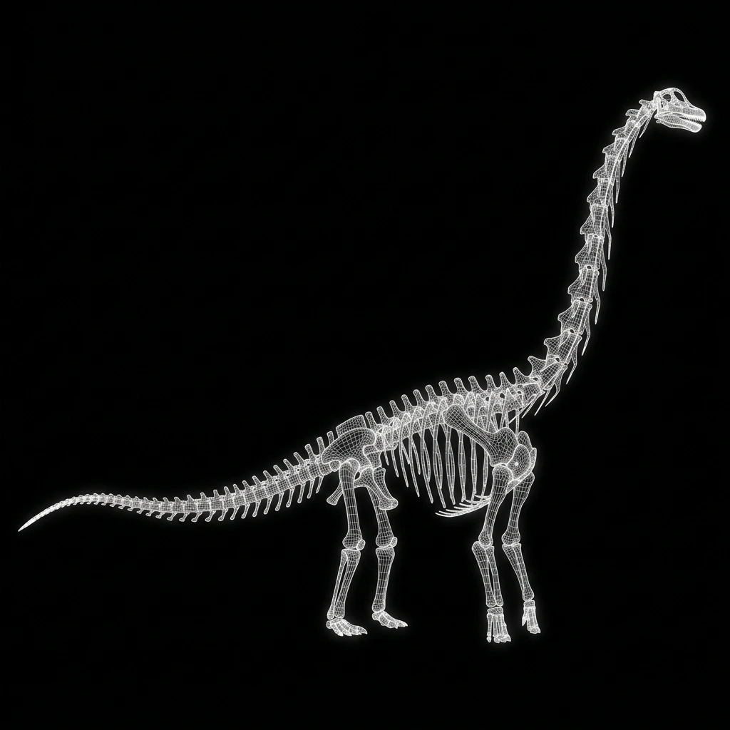 バロサウルス