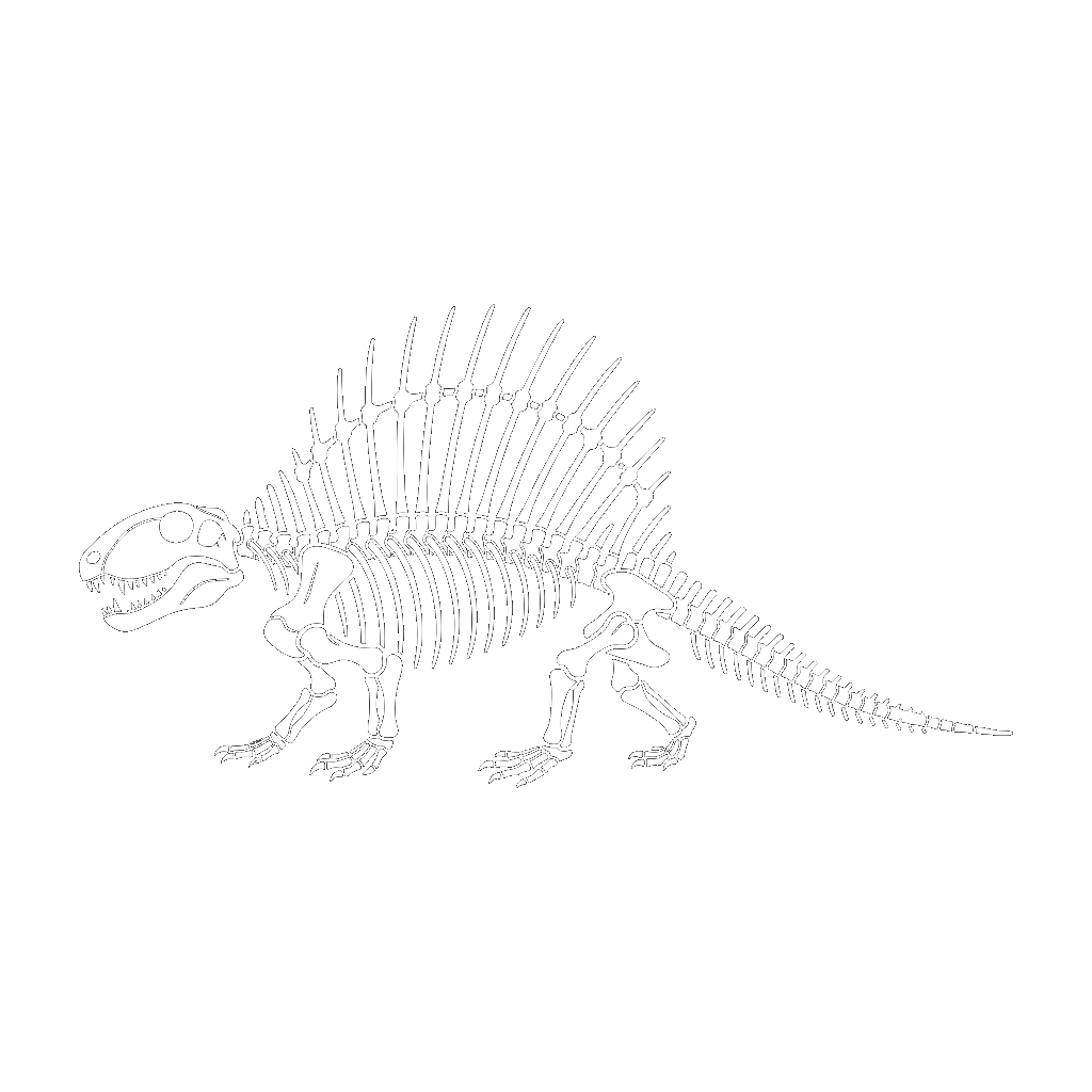 エダフォサウルス