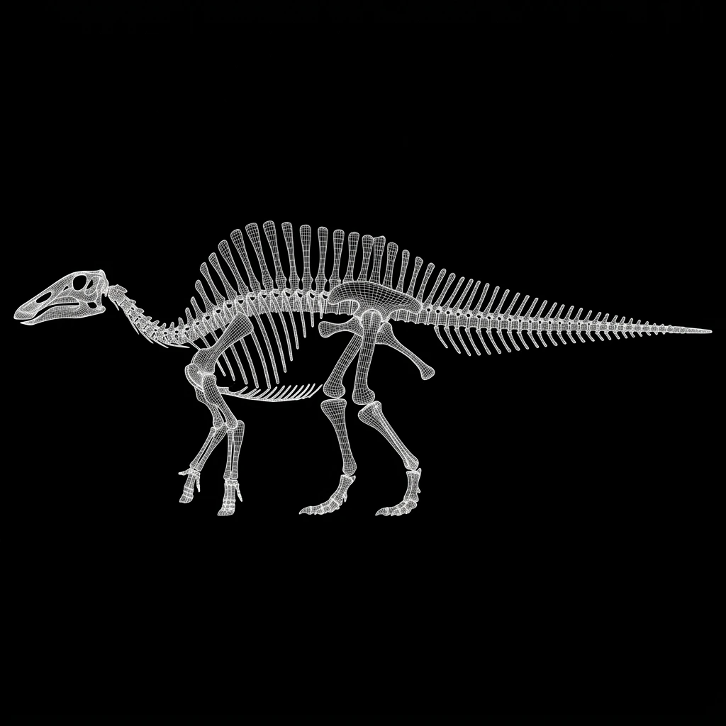 オウラノサウルス