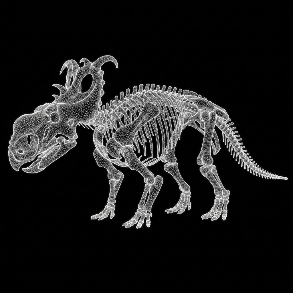 パキリノサウルス