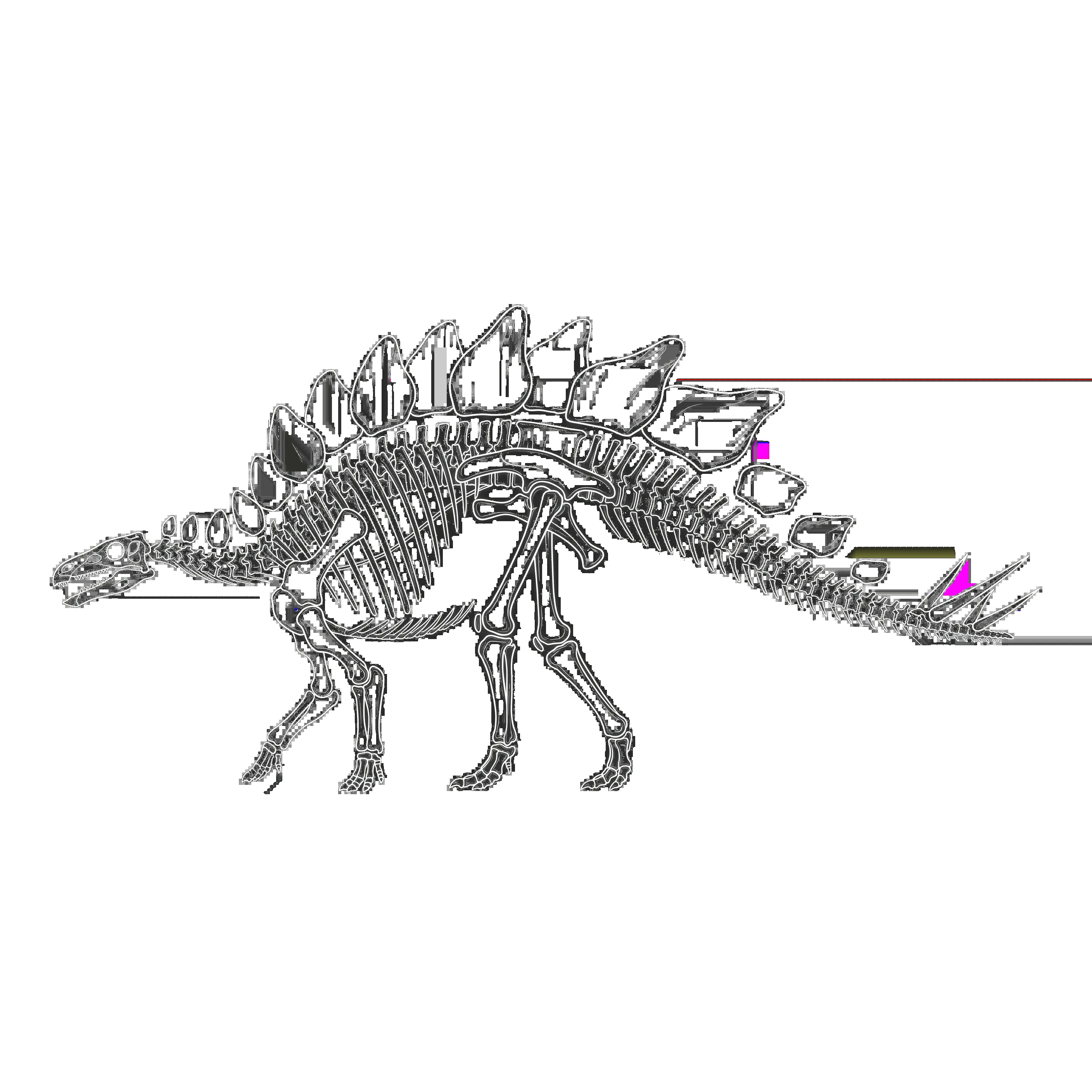 トゥオジャンゴサウルス