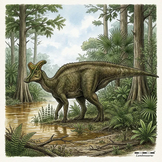 ランベオサウルス
