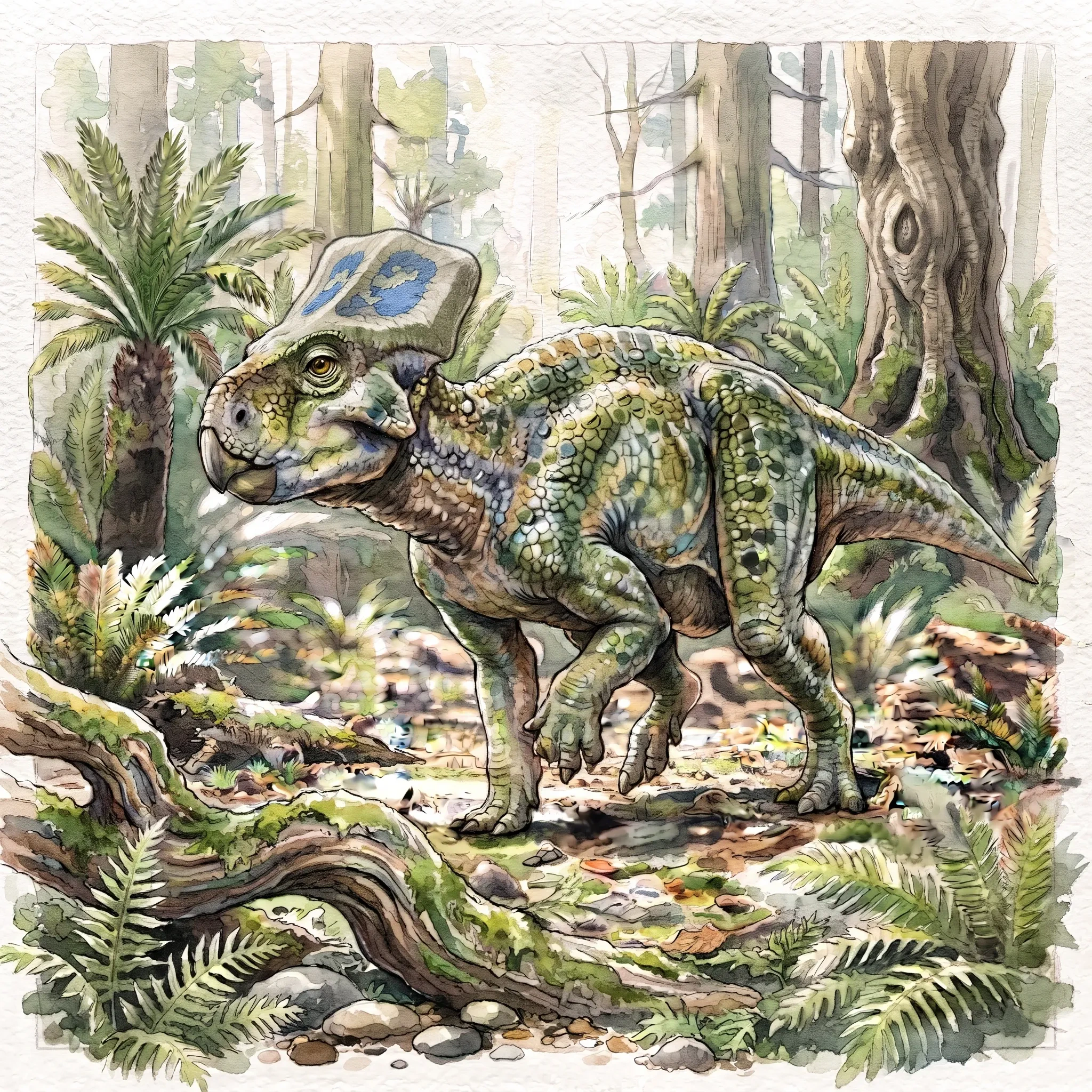モンタノケラトプス