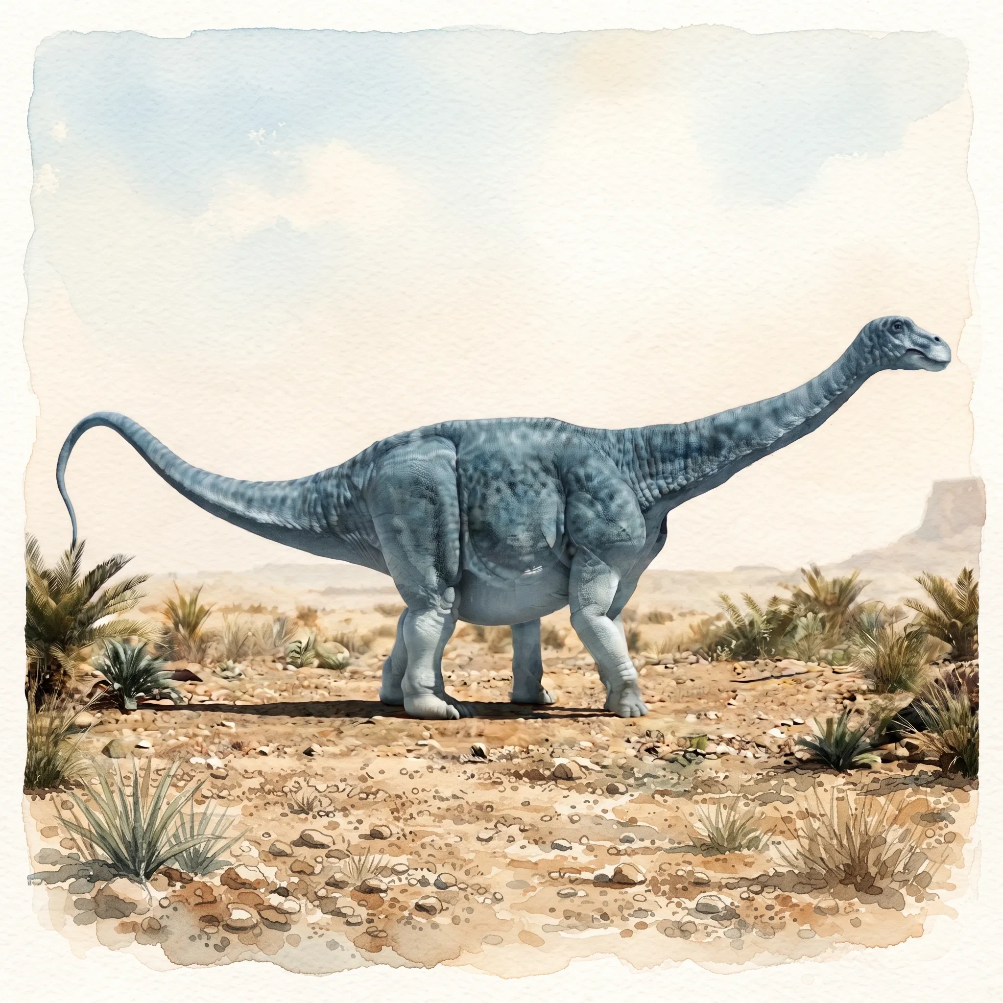 ネメグトサウルス