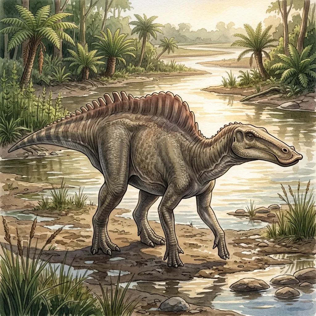 オウラノサウルス