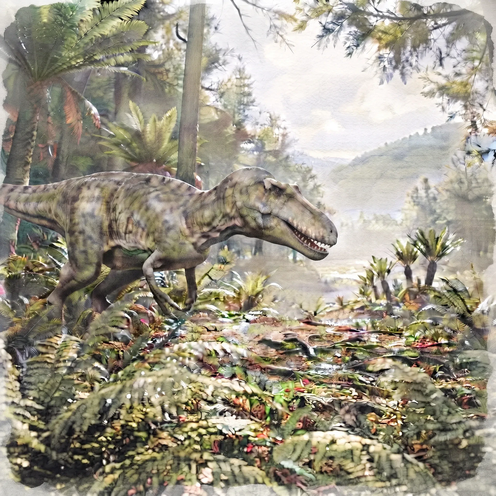 キアンゾウサウルス