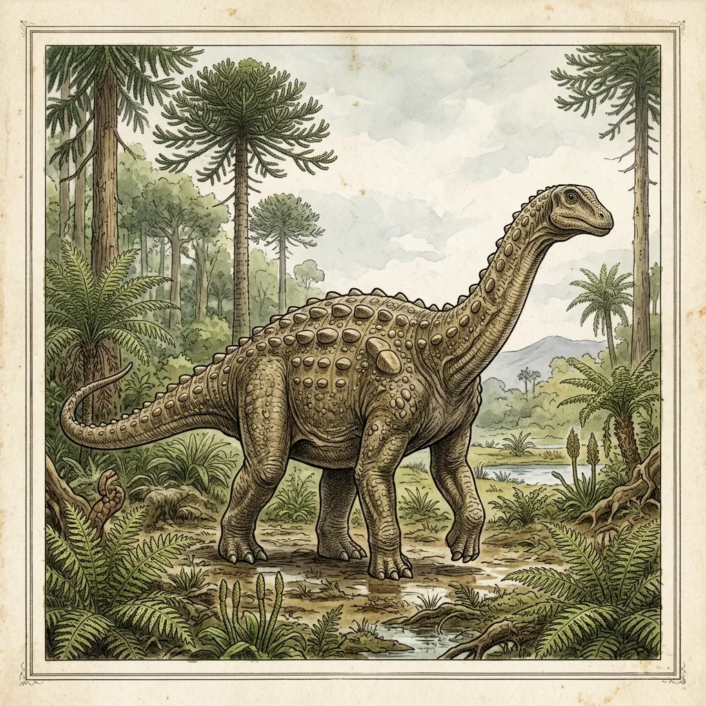 サルタサウルス